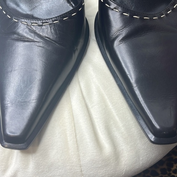 GUCCI PURSE & HEELS - Picture 10 of 15